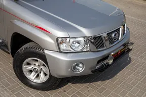 Nissan Patrol Super Safari / Vitic 2019