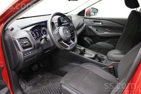 Nissan Qashqai 2022