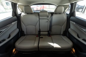Infiniti QX50 2024