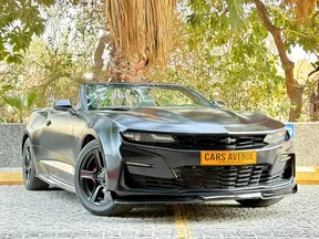 Chevrolet Camaro 2020