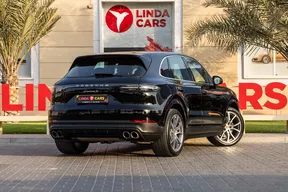 Porsche Cayenne S 2019