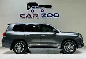 Toyota Land Cruiser 2020