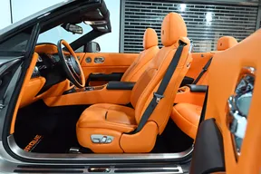 Rolls-Royce Dawn Black Badge 2022
