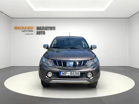Mitsubishi L200 Double Cab 2019