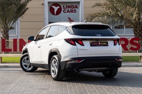 Hyundai Tucson 2024