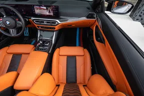 BMW 4 Series M4 Competition 2024