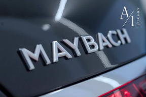 Mercedes-Benz S-Class Maybach 680 2024