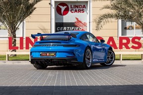 Porsche 911 GT3 2023