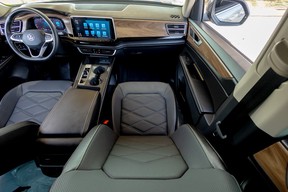 Volkswagen Teramont 2024