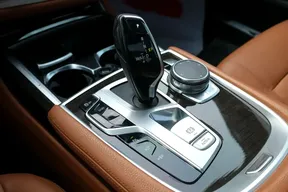 BMW 7 Series 730L 2019