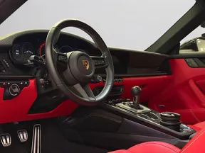 Porsche 911 GT3 2024