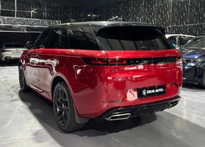 Land Rover Range Rover Sport 2023
