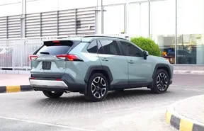 Toyota RAV4 2019
