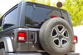Jeep Wrangler 2020