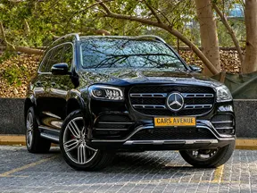 Mercedes-Benz GLS 450 2022