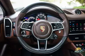 Porsche Cayenne GTS 2023
