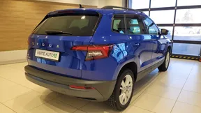 Škoda Karoq 2021