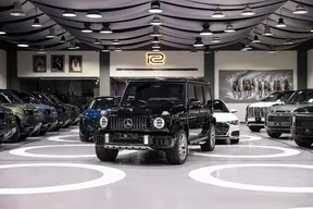 Mercedes-Benz G-Class 63 AMG 2025