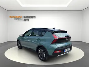 Hyundai Bayon 2021