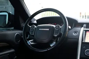 Land Rover Discovery 2018
