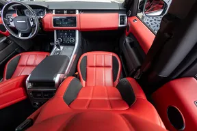 Land Rover Range Rover Sport 2022