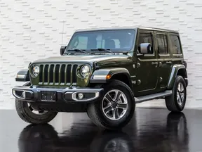 Jeep Wrangler Unlimited 2022