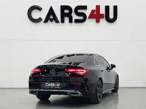 Mercedes-Benz CLA 250 2023