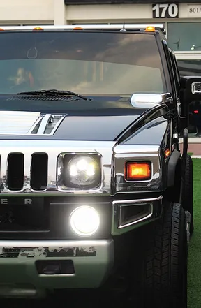 Hummer H2 2009