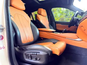 BMW X6 M 2015