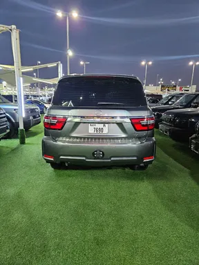 Nissan Patrol 2023