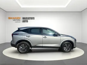 Nissan Qashqai 2022
