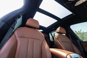 BMW X7 40i 2021