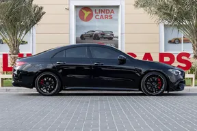 Mercedes-Benz CLA 45 AMG S 2021