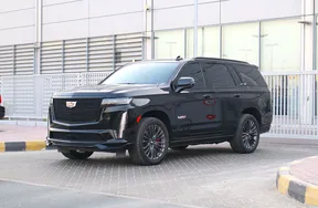 Cadillac Escalade 2023