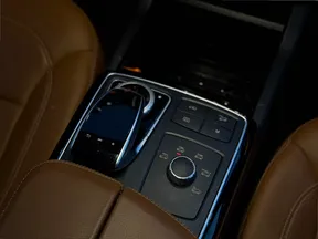 Mercedes-Benz GLE 43 AMG 2018