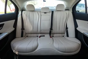 Mercedes-Benz E-Class 200 2024