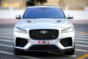 Jaguar F-Pace SVR 2020