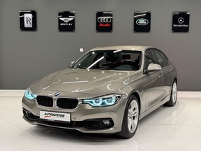 BMW 3 Series 318 2017