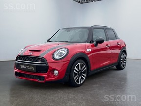 MINI Hatch Cooper S 2019
