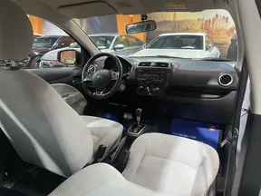 Mitsubishi Mirage / Attrage 2021