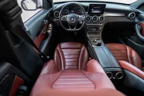 Mercedes-Benz C-Class 200 2017