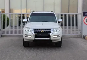 Mitsubishi Pajero / Shogun / Montero 2018
