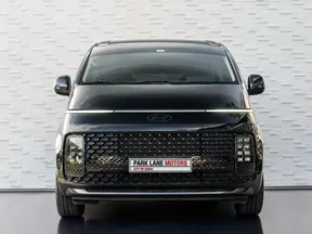 Hyundai Staria 2025