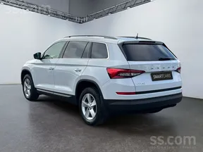 Škoda Kodiaq 2019