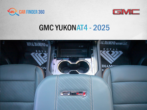 GMC Yukon 2025