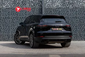 Porsche Cayenne 2022