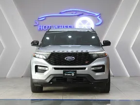 Ford Explorer ST 2022