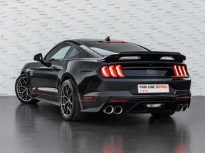 Ford Mustang 2022
