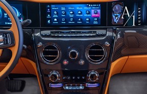 Rolls-Royce Cullinan Black Badge 2025