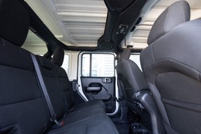 Jeep Wrangler Unlimited 2018